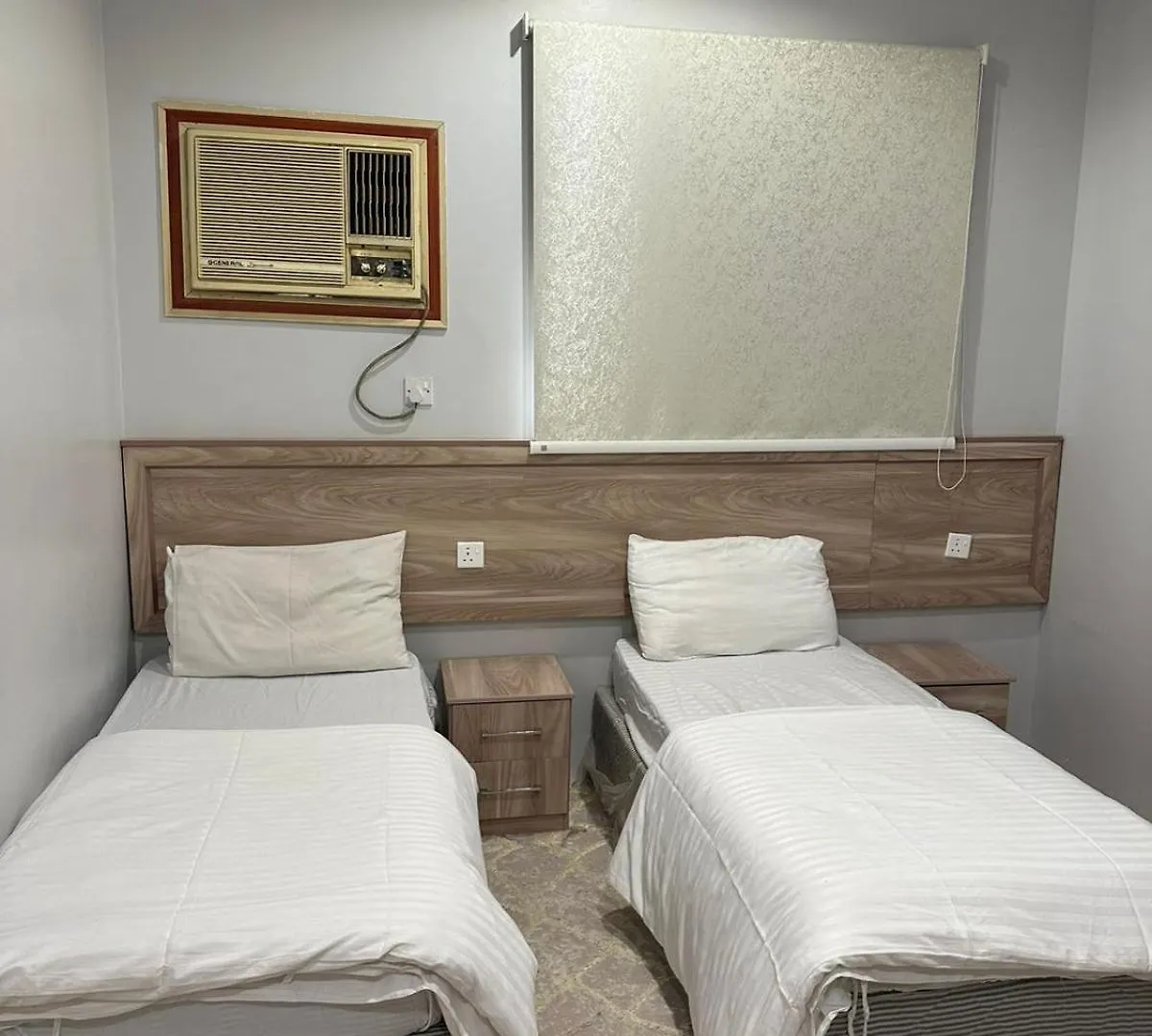 شقق الحرم المسارات 2 Suudi Arabistan