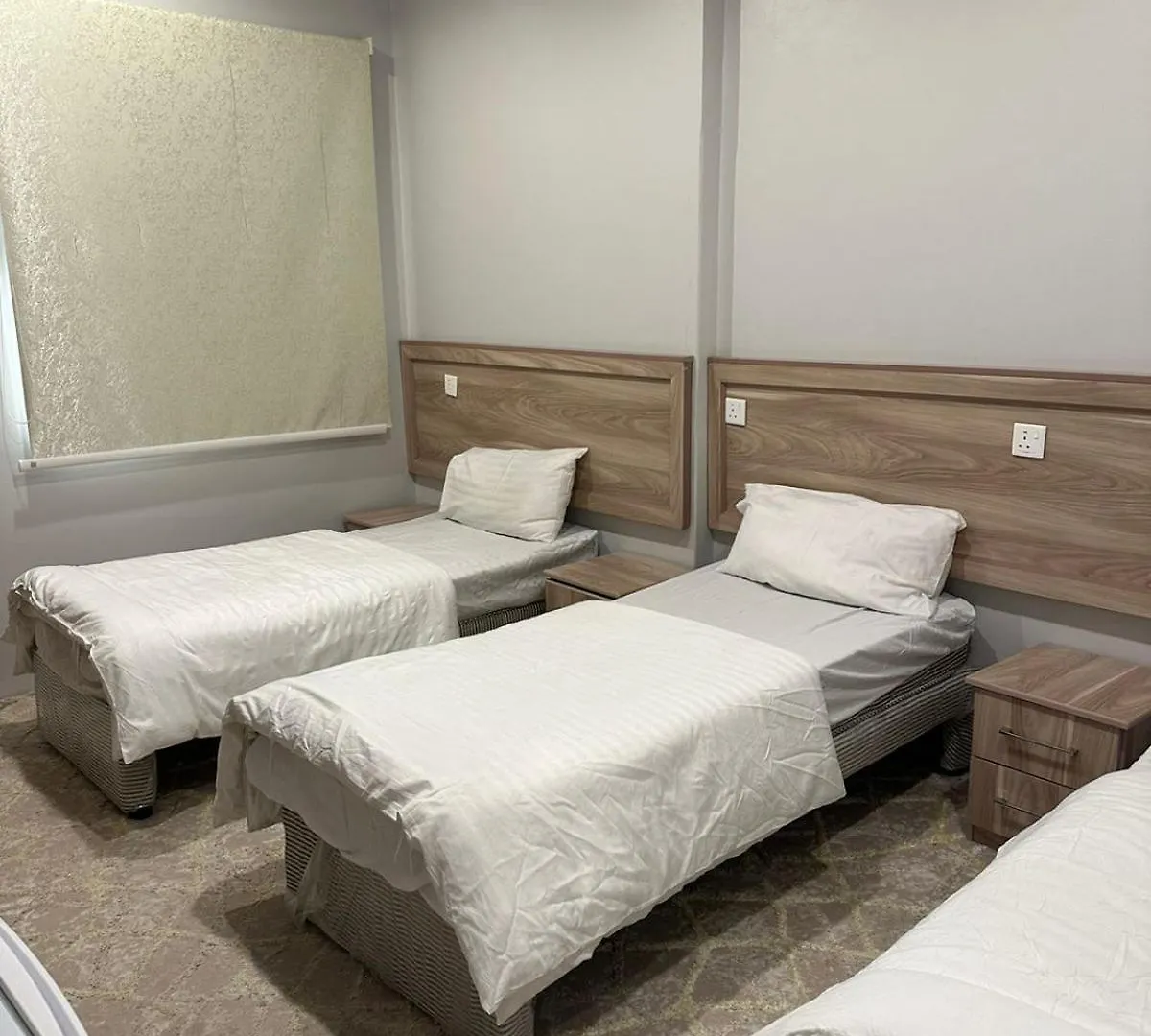 شقق الحرم المسارات 2